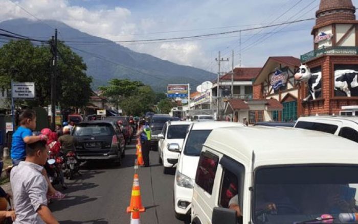 Urai Kemacetan di Jalur Wisata Prigen, Pemkab Pasuruan akan Usulkan Pelebaran Jalan Urai Kemacetan di Jalur Wisata Prigen, Pemkab Pasuruan akan Usulkan Pelebaran Jalan