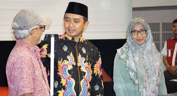 Pemkot Pasuruan Salurkan Bantuan Modal Usaha ke 301 KPM dari DBHCHT 2025