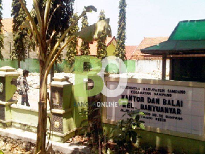 Penghapusan Aset Kelurahan Banyuanyar Sampang Dinilai Murah Penghapusan Aset Kelurahan Banyuanyar Sampang Dinilai Murah