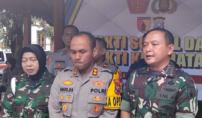 Bulan Bakti TNI-Polri, Berikut Rangkaian Kegiatan Polres Madiun Kota dan Kodim Madiun Bulan Bakti TNI-Polri, Berikut Rangkaian Kegiatan Polres Madiun Kota dan Kodim Madiun