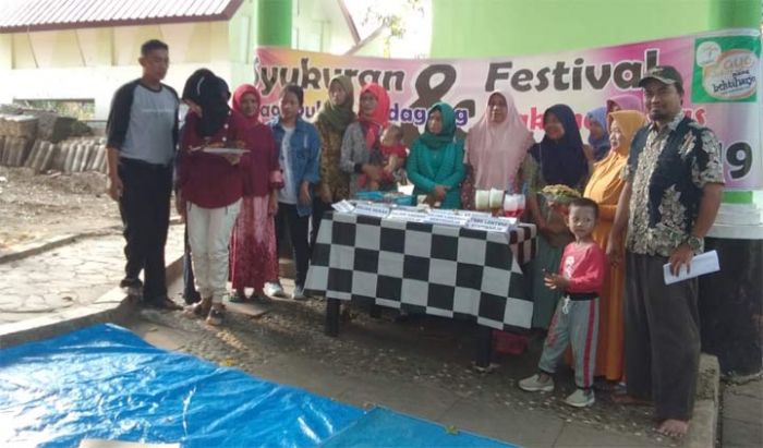 Paguyuban Wisata Bektiharjo Gelar Festival Makanan Khas Desa