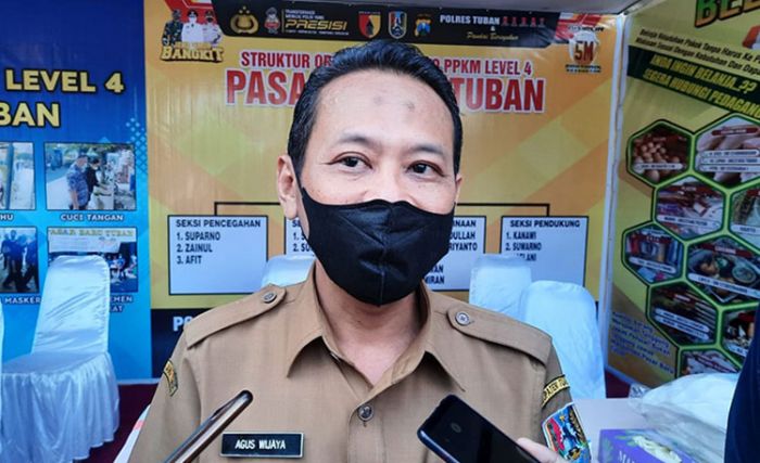Terdampak PPKM, Anggaran Bansos Untuk PKL di Tuban Baru Diusulkan di APBD Terdampak PPKM, Anggaran Bansos Untuk PKL di Tuban Baru Diusulkan di APBD