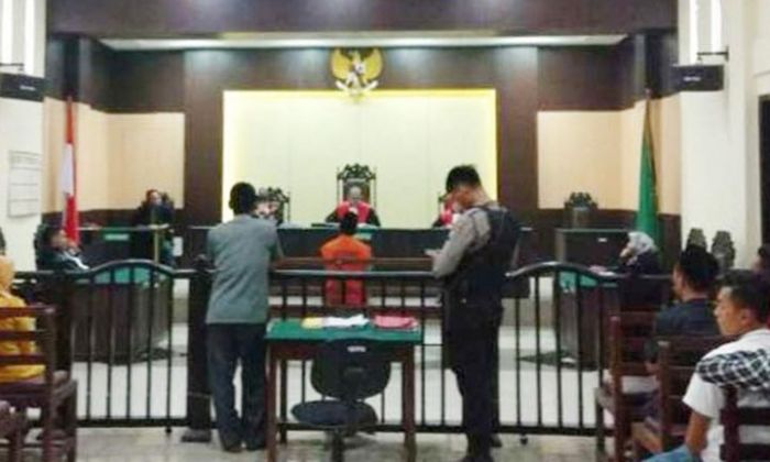 Penjual Pentol ​Pelaku Pencabulan 3 Anak di Sampang Divonis 19 Tahun Penjara