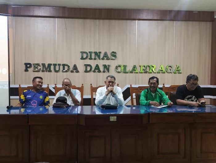 Persiapan Persekabpas Hadapi Liga Nusantara, Exco PSSI Rapat Bersama Klub Anggota Askab Persiapan Persekabpas Hadapi Liga Nusantara, Exco PSSI Rapat Bersama Klub Anggota Askab