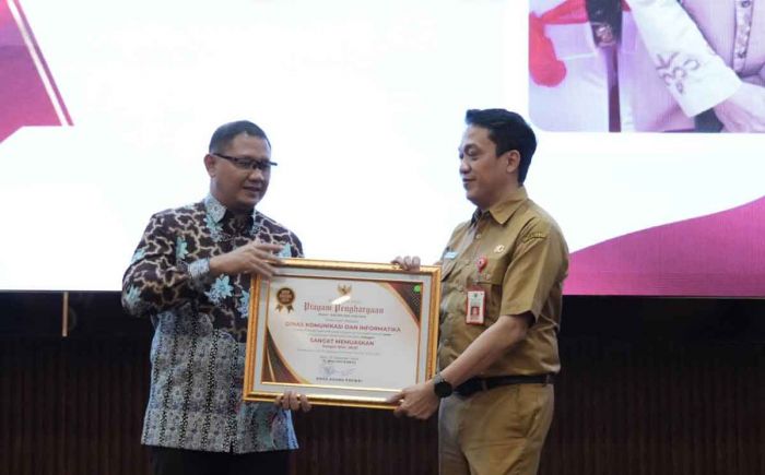 Tata Kelola Kearsipan 10 OPD Pemkot Batu Raih Predikat Sangat Memuaskan Tata Kelola Kearsipan 10 OPD Pemkot Batu Raih Predikat Sangat Memuaskan