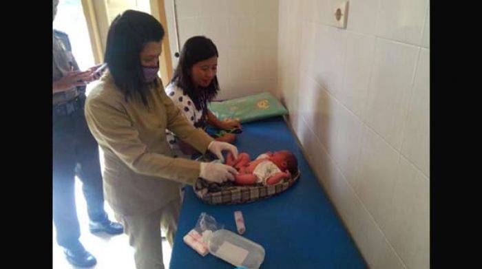 Diduga Hasil Hubungan Gelap, Bayi di Blitar Dibuang di Pos Kamling Desa Selorejo Diduga Hasil Hubungan Gelap, Bayi di Blitar Dibuang di Pos Kamling Desa Selorejo