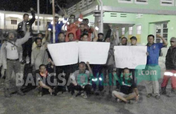 Mediasi Soal PHK Karyawan PT GCI Belum Buahkan Hasil Mediasi Soal PHK Karyawan PT GCI Belum Buahkan Hasil
