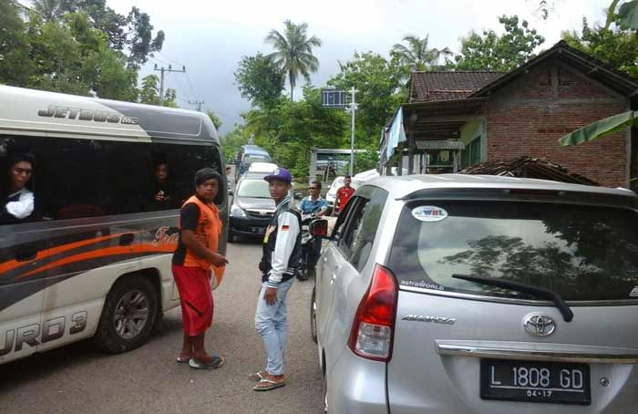 Pacitan Andalkan Empat DTW untuk Dongkrak PAD Sektor Wisata Pacitan Andalkan Empat DTW untuk Dongkrak PAD Sektor Wisata