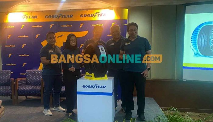 Jelang GIIAS Semarang 2023, Goodyear Indonesia Kenalkan Assurance MaxGuard Jelang GIIAS Semarang 2023, Goodyear Indonesia Kenalkan Assurance MaxGuard