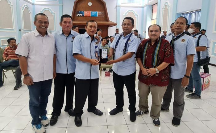 Belajar Pengembangan Pariwisata, PWI Sidoarjo Studi Banding ke NTB Belajar Pengembangan Pariwisata, PWI Sidoarjo Studi Banding ke NTB