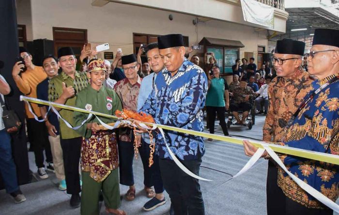 Wali Kota Kediri Buka Expo Creativepreneur Wali Barokah 2023 Wali Kota Kediri Buka Expo Creativepreneur Wali Barokah 2023