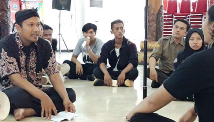 Jelajah Sejarah Kediri Tempo Doeloe, Selayang Pandang Pendopo Kabupaten Kediri Jelajah Sejarah Kediri Tempo Doeloe, Selayang Pandang Pendopo Kabupaten Kediri