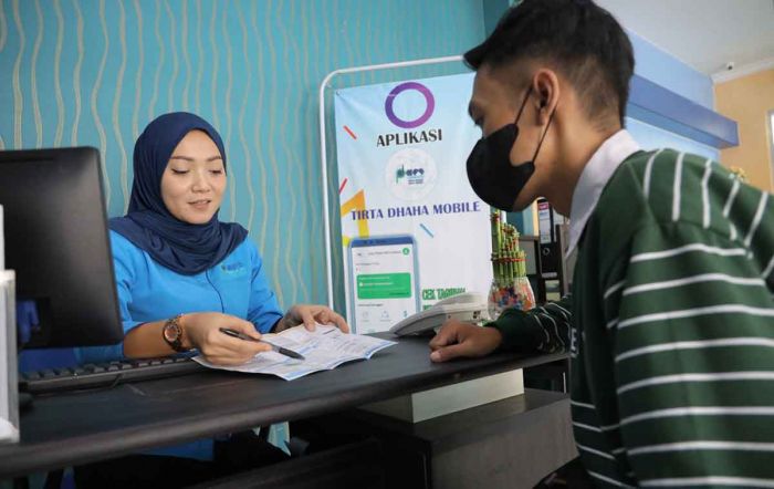 Sambut HUT ke-1144 Kota Kediri, PDAM Tirta Dhaha Hadirkan Penawaran Spesial Sambut HUT ke-1144 Kota Kediri, PDAM Tirta Dhaha Hadirkan Penawaran Spesial