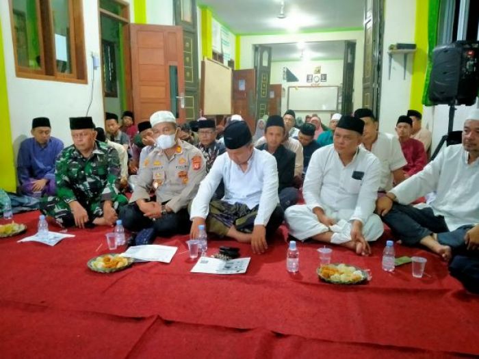 Kiai Asep Target 3 Tahun, Amanatul Ummah 02 Harus Jadi Pesantren Terbaik di Jawa Barat Kiai Asep Target 3 Tahun, Amanatul Ummah 02 Harus Jadi Pesantren Terbaik di Jawa Barat