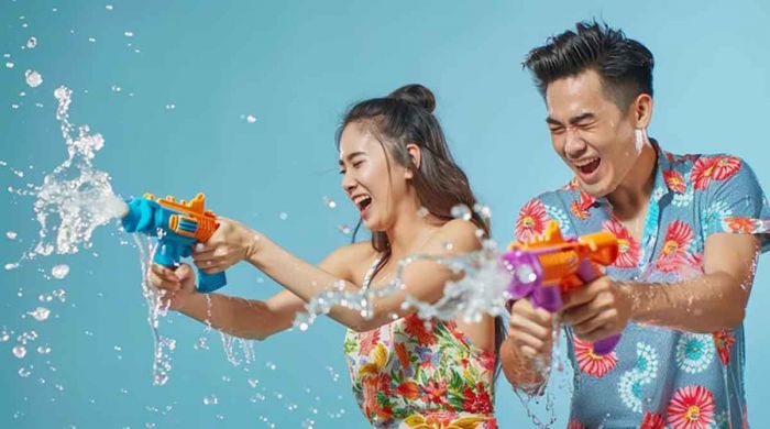 Tak Hanya di Thailand, Berikut Negara yang Merayakan Tahun Baru Tradisional Mirip Songkran Tak Hanya di Thailand, Berikut Negara yang Merayakan Tahun Baru Tradisional Mirip Songkran