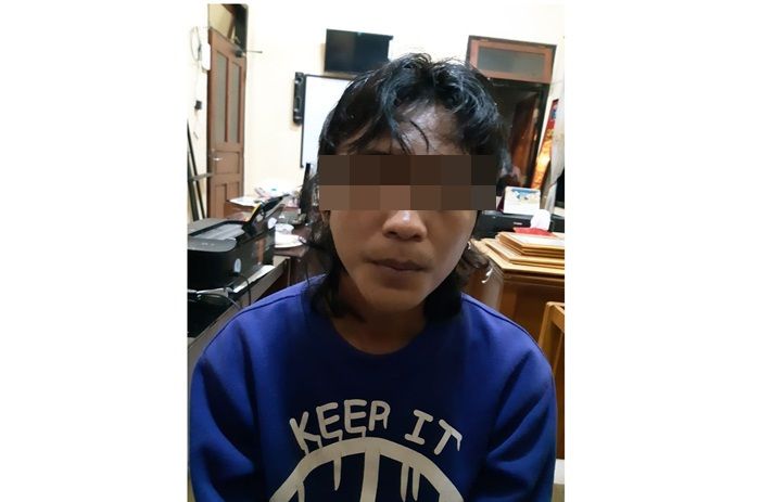 Hendak Dipakai Pesta, Kurir Sabu Asal Beji Keburu Dicokok Polres Pasuruan Hendak Dipakai Pesta, Kurir Sabu Asal Beji Keburu Dicokok Polres Pasuruan