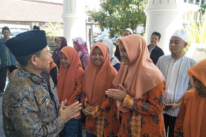 Kafilah Tuban Wakili Jatim di Ajang FASI Tingkat Nasional