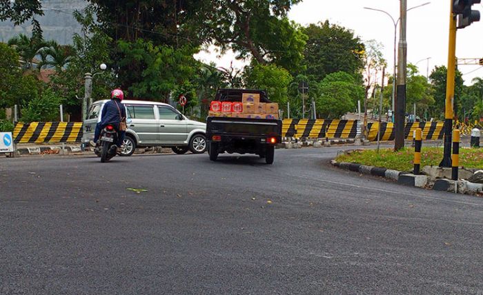 Proyek Underpass Randuagung Tahap I Rampung, Komisi III DPRD Gresik Minta Jalan Wahidin Dibuka Proyek Underpass Randuagung Tahap I Rampung, Komisi III DPRD Gresik Minta Jalan Wahidin Dibuka