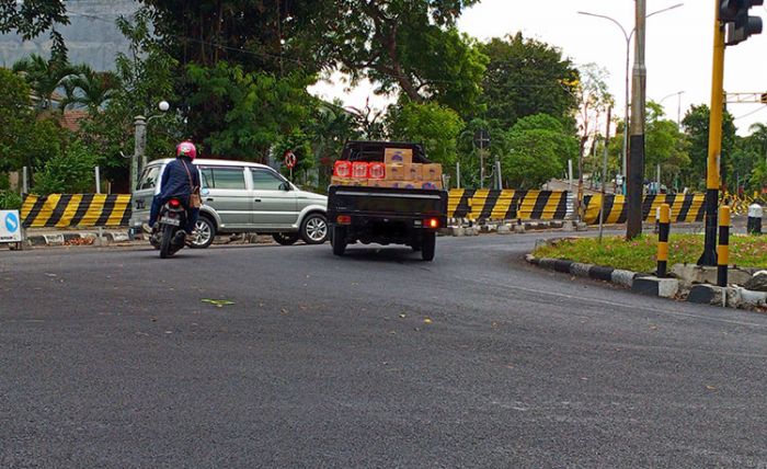 Proyek Underpass Randuagung Tahap I Rampung, Komisi III DPRD Gresik Minta Jalan Wahidin Dibuka