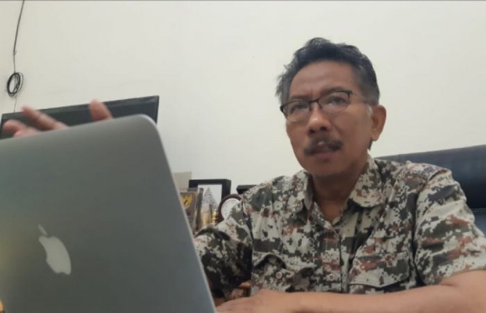 Ketua YLPK Jatim Ungkap Hoaks soal Penggunaan Asbes Putih di Bangunan dapat Berisiko pada Kesehatan Ketua YLPK Jatim Ungkap Hoaks soal Penggunaan Asbes Putih di Bangunan dapat Berisiko pada Kesehatan