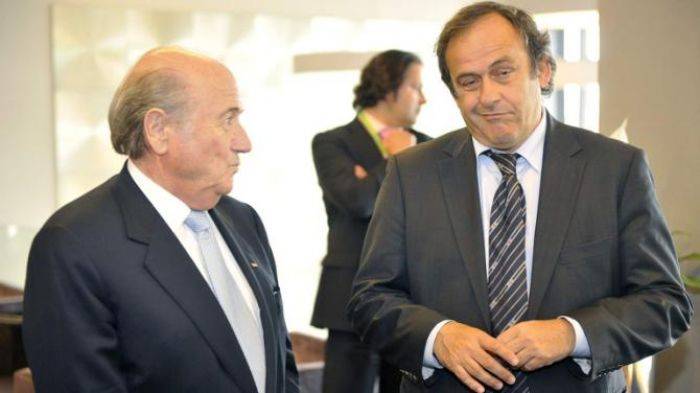 Dihukum 8 Tahun, Karir Blatter-Platini di Dunia Sepakbola Diperkirakan Tamat Dihukum 8 Tahun, Karir Blatter-Platini di Dunia Sepakbola Diperkirakan Tamat