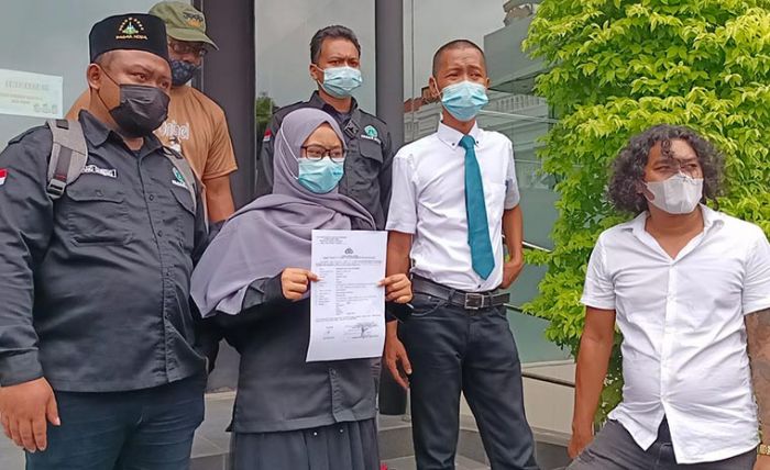 Jadi Korban Pelecehan Seksual Oknum Perawat RS di Surabaya, Pesilat Pagar Nusa Lapor Polisi Jadi Korban Pelecehan Seksual Oknum Perawat RS di Surabaya, Pesilat Pagar Nusa Lapor Polisi