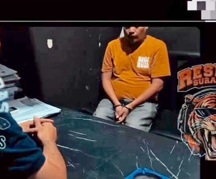 Polrestabes Surabaya Tangkap Pelaku Pembunuhan di Pragoto, Kapolrestabes Sebut Aksi Tunggal