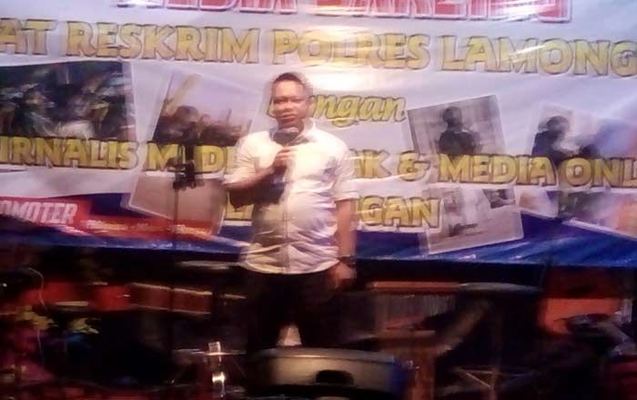 AKP Wahyu Norman Hidayat, Kasatreskrim Baru Polres Lamongan, Bertekad Berantas Kriminalitas AKP Wahyu Norman Hidayat, Kasatreskrim Baru Polres Lamongan, Bertekad Berantas Kriminalitas