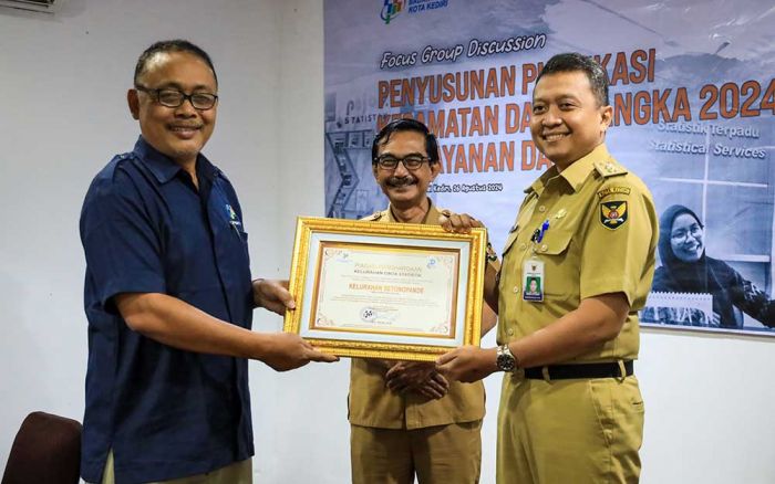 Tingkatkan Kualitas Publikasi dan Pelayanan Data Statistik, BPS Gelar FGD Kecamatan Dalam Angka Tingkatkan Kualitas Publikasi dan Pelayanan Data Statistik, BPS Gelar FGD Kecamatan Dalam Angka