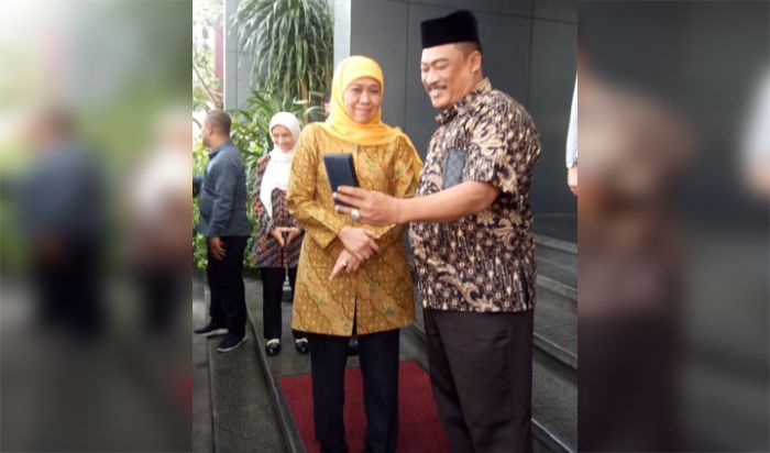 Maju Pilbup Gresik Jalur Independen, Sueb Klaim Sudah Siapkan 280 Ribu KTP Maju Pilbup Gresik Jalur Independen, Sueb Klaim Sudah Siapkan 280 Ribu KTP