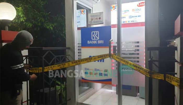 Modus Ganjal Mesin ATM Terjadi di Kota Blitar, Masyarakat Diimbau Waspada