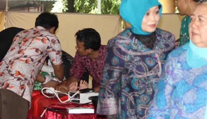 BAZNAS Sidoarjo Gelar Khitanan Massal