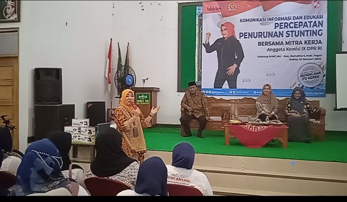 Awal Tahun, BKKBN Bersama Mitra dan Stakeholder Gencarkan Sosialisasi Zero Stunting