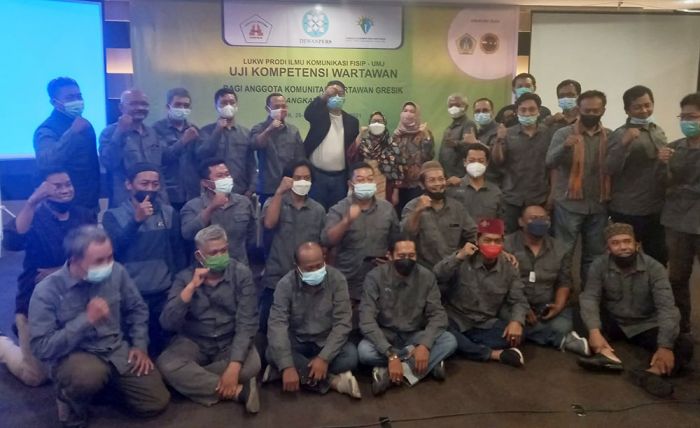 Gandeng Smelting, KWG Gelar UKW Angkatan 1 Gandeng Smelting, KWG Gelar UKW Angkatan 1