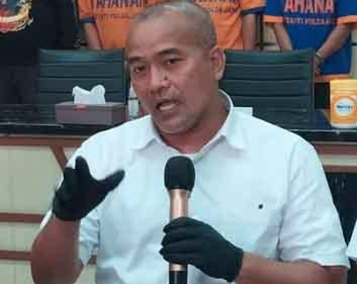 Gawat! Curanmor Modus Baru Makin Marak, Polda Jatim Jelaskan Hal ini Gawat! Curanmor Modus Baru Makin Marak, Polda Jatim Jelaskan Hal ini