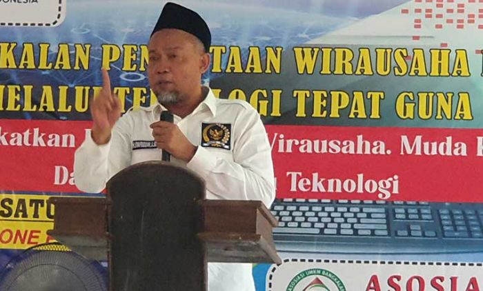 H. Syafiuddin: Pengusaha Muda Harus Tingkatkan Soft Skill untuk Hadapi Era Teknologi