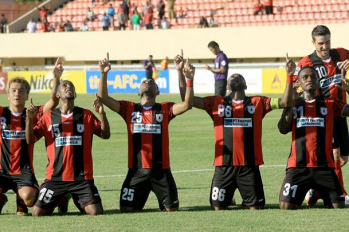 Prestasi Klub Indonesia di Piala AFC, Persipura Paling Moncer Prestasi Klub Indonesia di Piala AFC, Persipura Paling Moncer