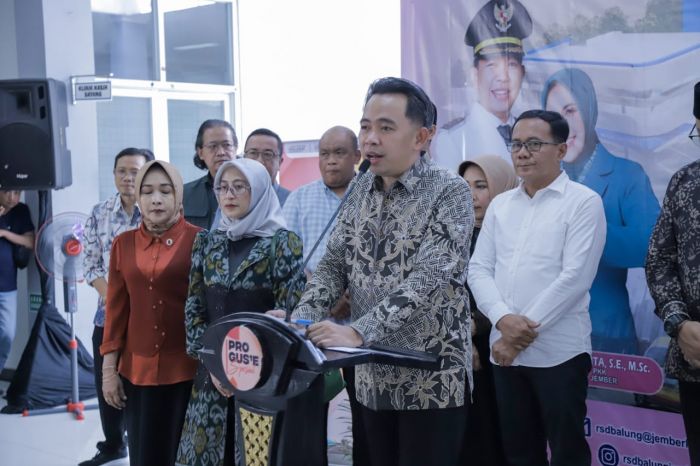 Bupati Paparkan Capaian dan Program Strategis Pemkab Jember di Program Gus