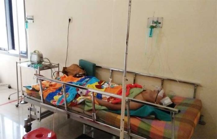 Pelayanan RSUD Ploso Dikeluhkan: Pasien Masih Pendarahan Disuruh Pulang, Dokter Tolak Beri Rujukan Pelayanan RSUD Ploso Dikeluhkan: Pasien Masih Pendarahan Disuruh Pulang, Dokter Tolak Beri Rujukan