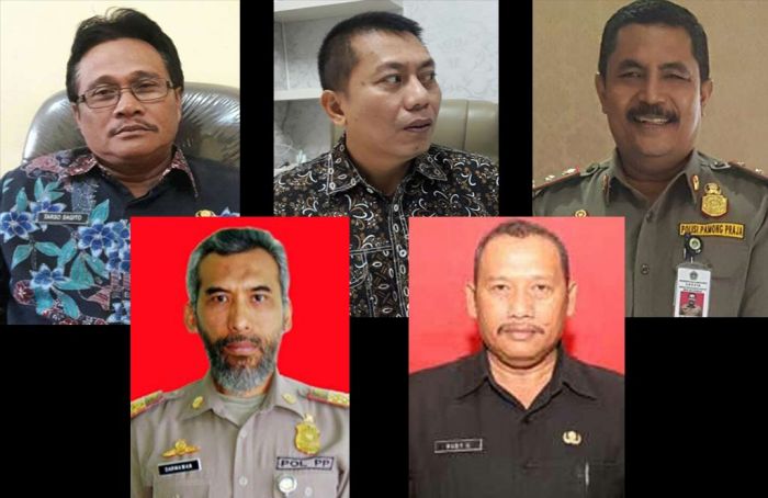 Berikut Lima Pejabat yang Berpeluang jadi Sekkab Gresik Berikut Lima Pejabat yang Berpeluang jadi Sekkab Gresik