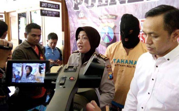 DPO Pencuri Kayu Jati Asal Grabagan Akhirnya Tertangkap DPO Pencuri Kayu Jati Asal Grabagan Akhirnya Tertangkap