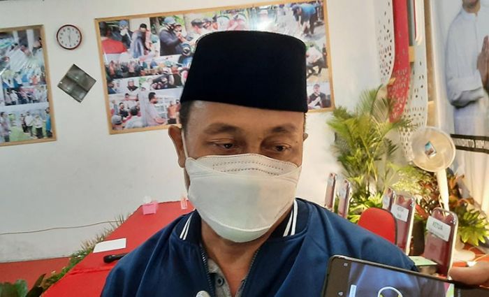 Lutfi: Kemenangan Dhito-Dewi Adalah Kemenangan Rakyat Kabupaten Kediri
