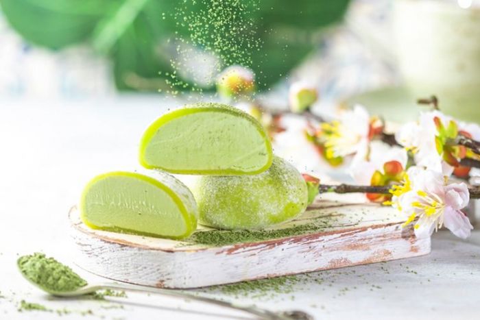 Cara Membuat Es Krim Mochi Sederhana di Rumah Cara Membuat Es Krim Mochi Sederhana di Rumah