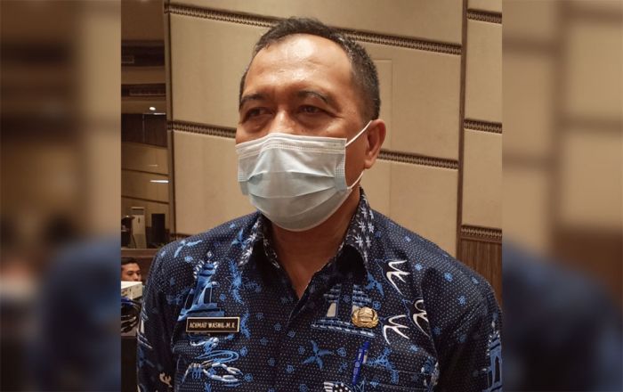 Bupati Gus Yani Pilih Washil Jadi Sekda Gresik Bupati Gus Yani Pilih Washil Jadi Sekda Gresik