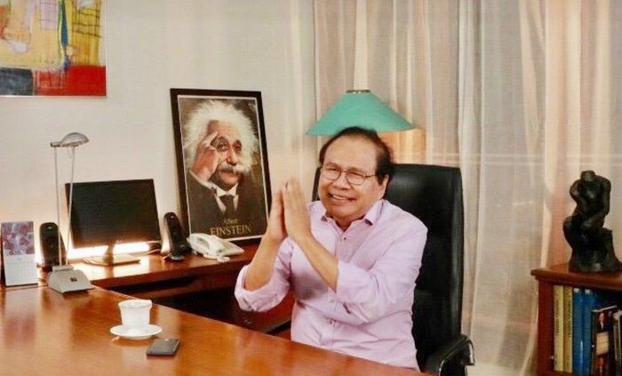 Kehadiran RR Memantik Diskursus Pilpres 2024 Lebih Menarik dan Terbuka Kehadiran RR Memantik Diskursus Pilpres 2024 Lebih Menarik dan Terbuka