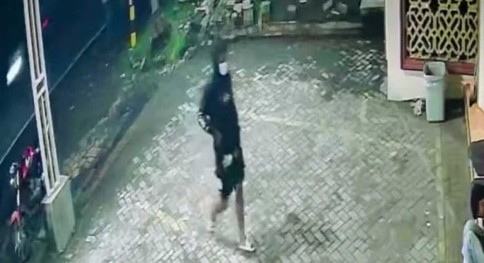 Curanmor di Balongbendo Sidoarjo, Motor Pemudik Raib saat Istirahat di Masjid