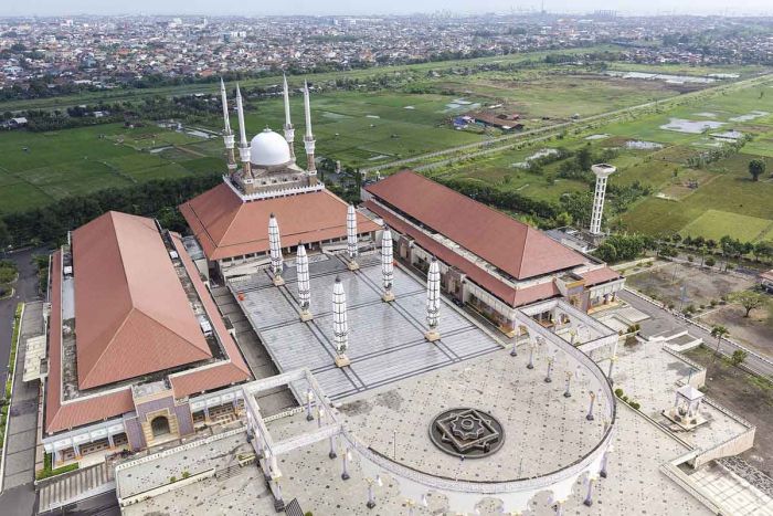 Lokasi Wisata di Kota Semarang Selain Lawang Sewu, Ada Kolam Renang Megah Lokasi Wisata di Kota Semarang Selain Lawang Sewu, Ada Kolam Renang Megah