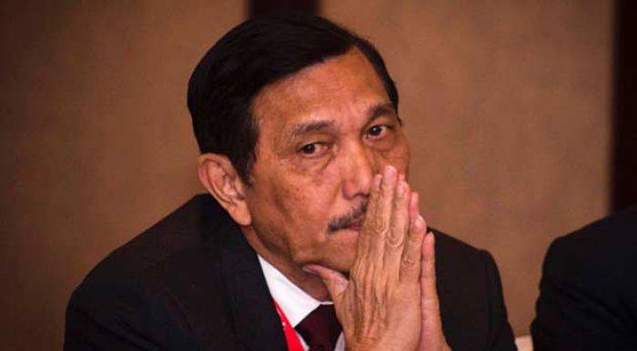 Pakar Hukum Persoalkan Menkopulhukam Luhut Soal SP3 KPK Pakar Hukum Persoalkan Menkopulhukam Luhut Soal SP3 KPK