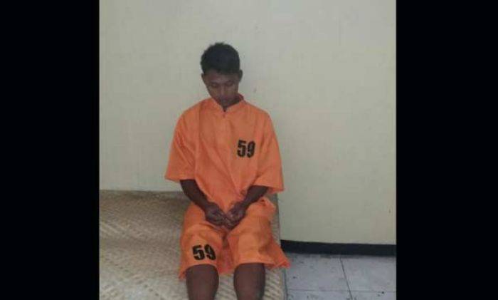 Bawa Kabur Anak di bawah Umur selama 4 Hari, Pemuda Asal Madiun Diringkus Bawa Kabur Anak di bawah Umur selama 4 Hari, Pemuda Asal Madiun Diringkus