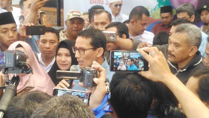 Permakbodi Kawal Pasangan Prabowo-Sandi di Malang Raya Permakbodi Kawal Pasangan Prabowo-Sandi di Malang Raya